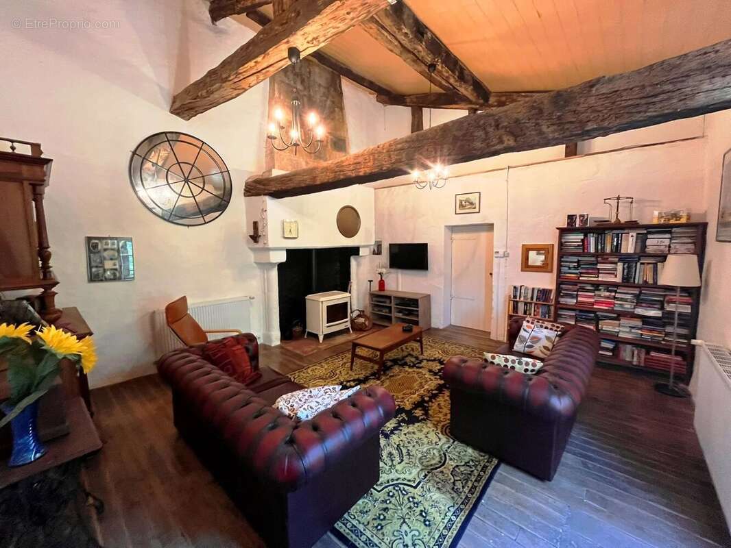 Maison à VERTEILLAC