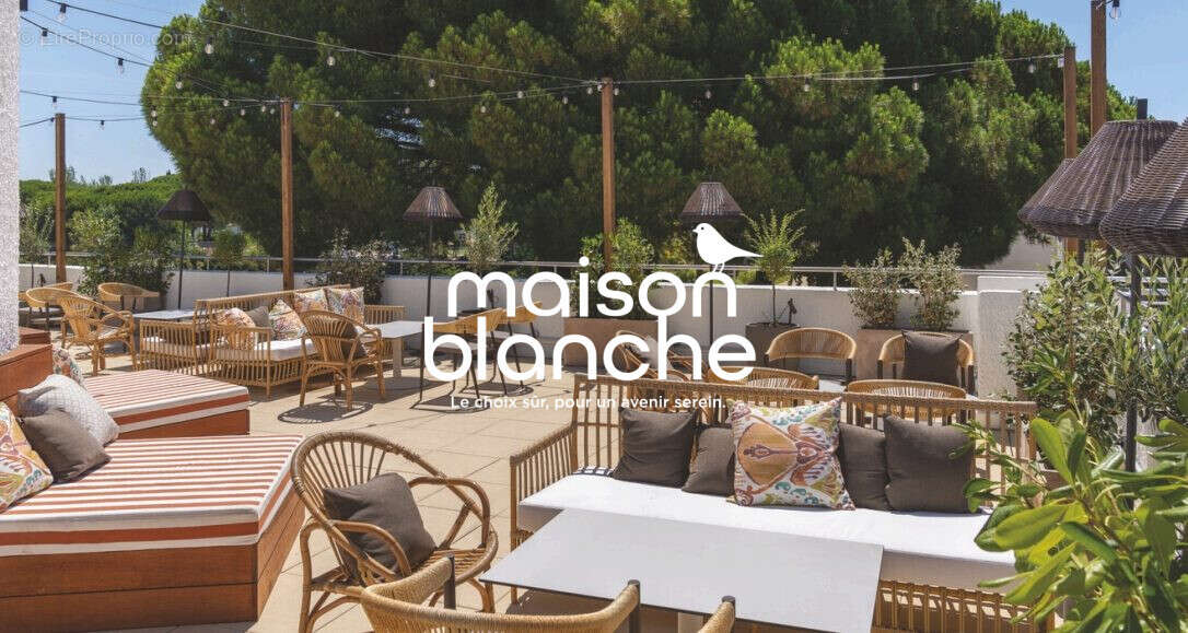 Appartement à LA GRANDE-MOTTE