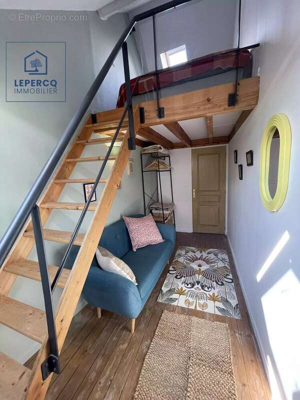 Appartement à VILLERS-COTTERETS