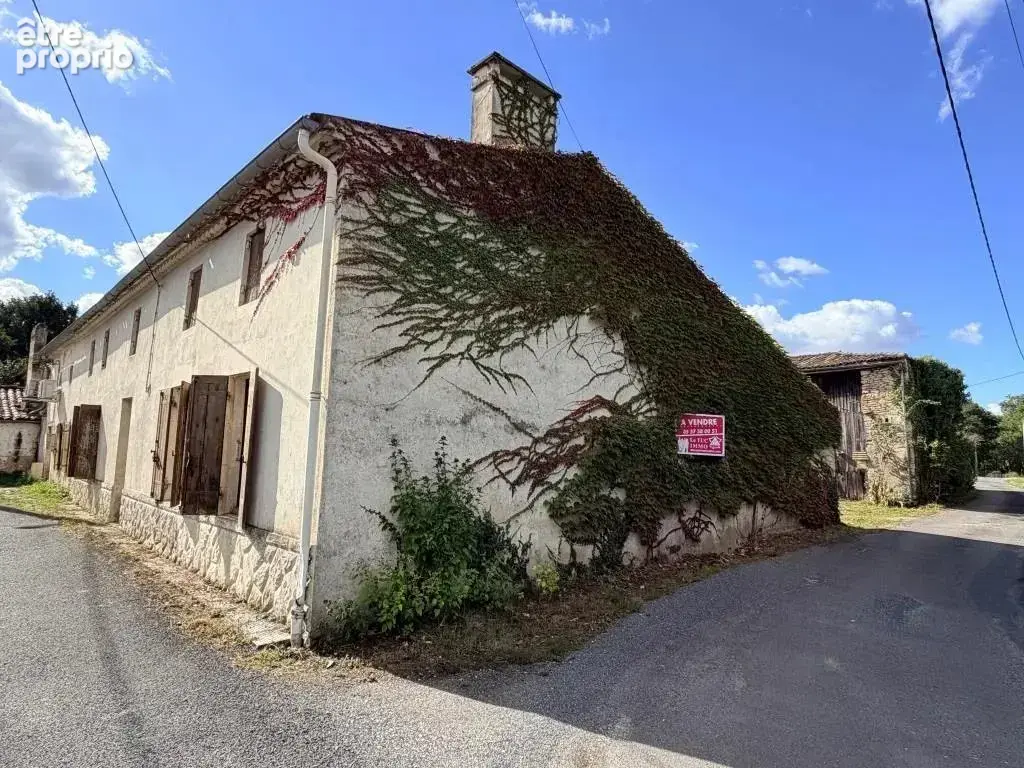 Maison à REIGNAC