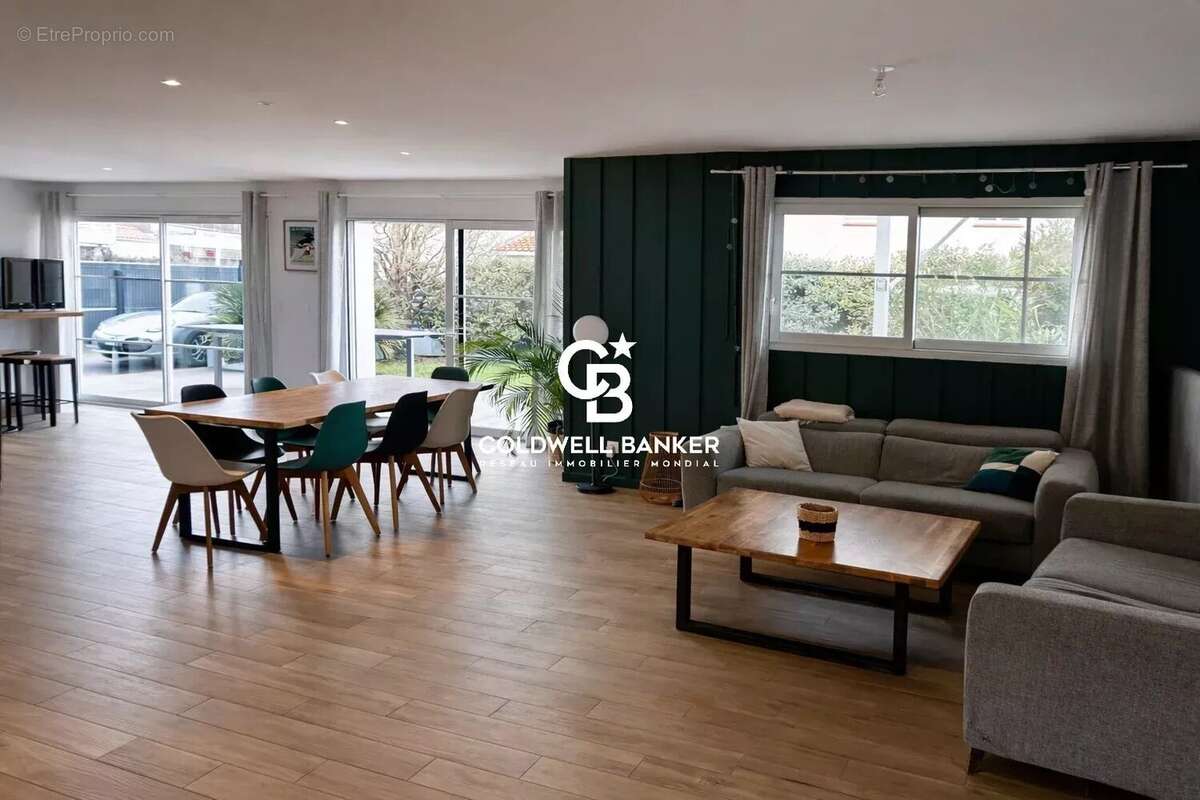 Maison à LA BERNERIE-EN-RETZ