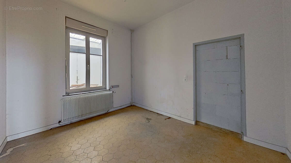 Appartement à NANCY