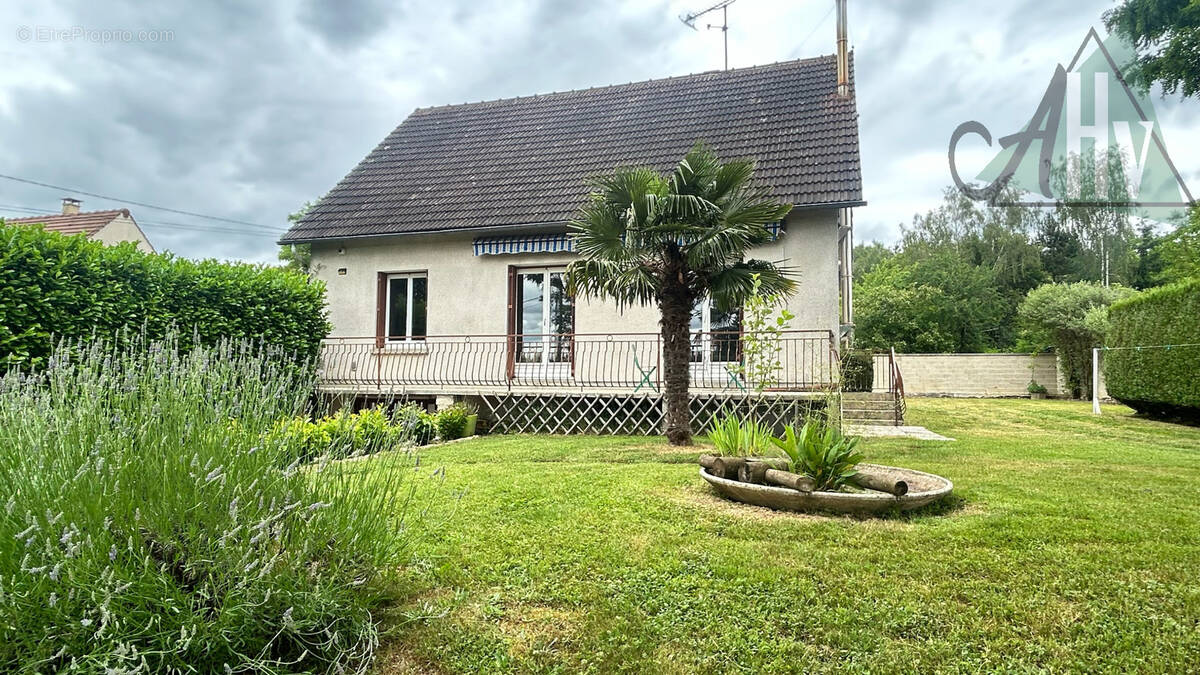 Maison à DONNEMARIE-DONTILLY