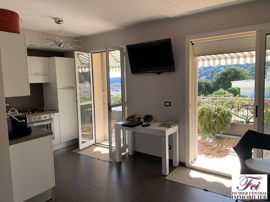 Appartement à MENTON