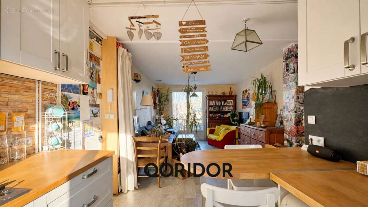 Appartement à BRON