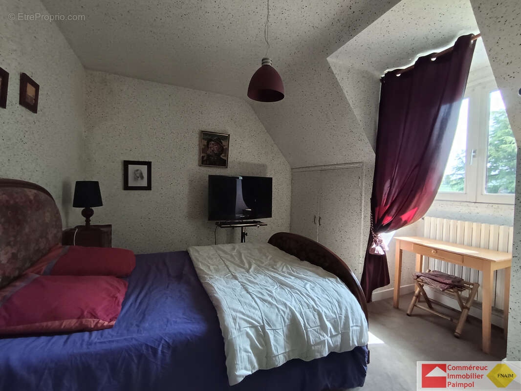 Maison à QUEMPER-GUEZENNEC