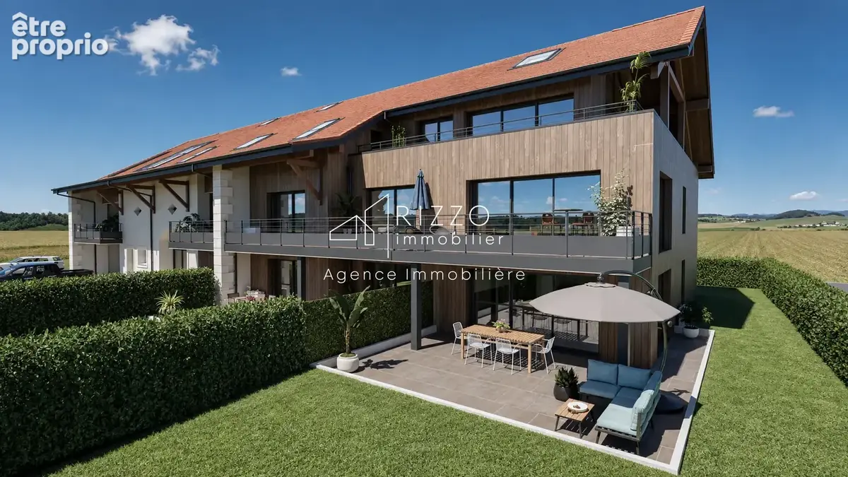 Appartement à VERSONNEX