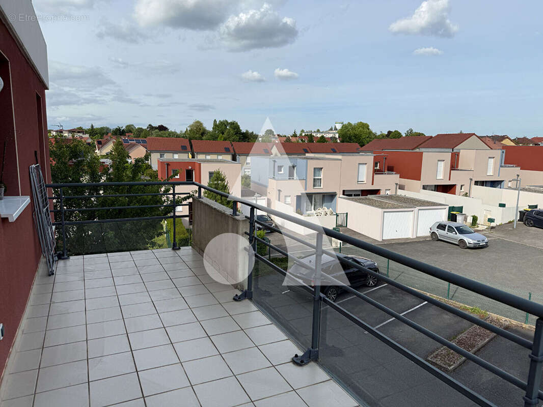 Appartement à MONTBELIARD