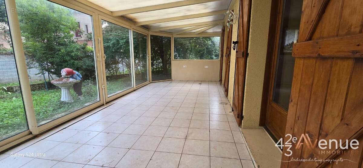 Maison à ANDREZIEUX-BOUTHEON