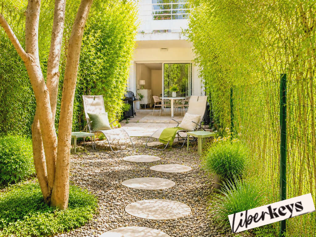 Appartement à LA CIOTAT