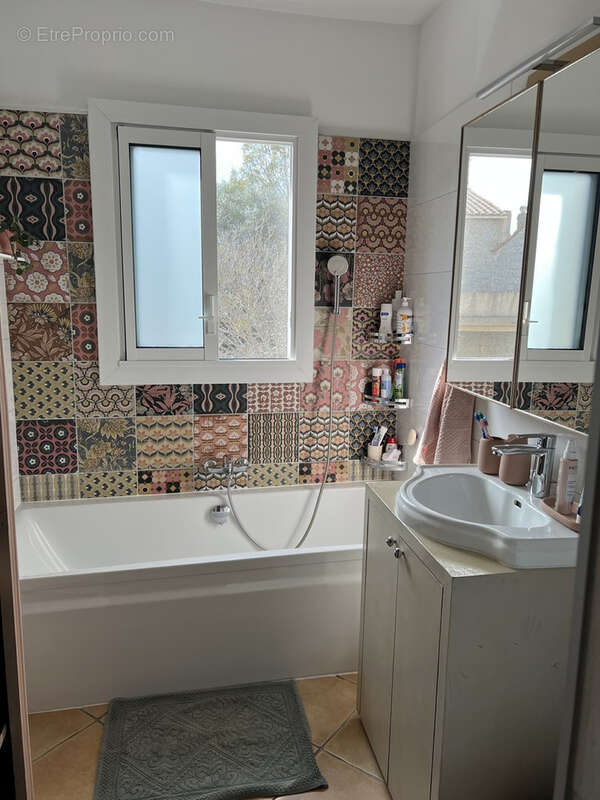 Appartement T3 vue mer centre ville - photo 6