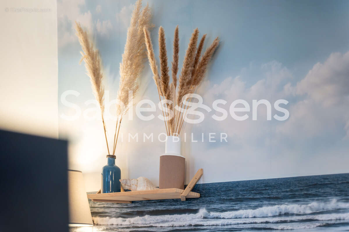 Maison à LES SABLES-D'OLONNE