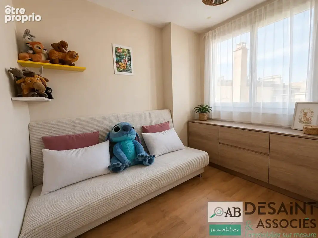 Appartement T3 à vendre proche écoles et commerces - photo 6