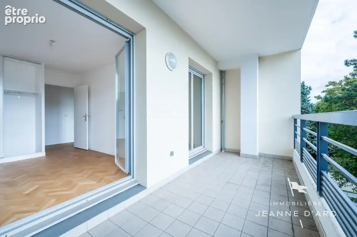 Versailles – montreuil – 3 pièces 69,74 m² – 2 balcons – cave – parking - photo 11