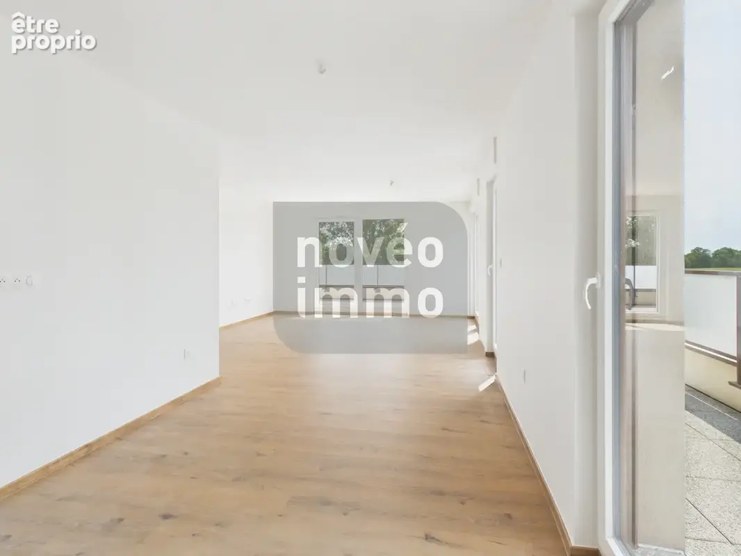 Magnifique ATTIQUE aux belles prestations avec 37 m2 de terrasse - photo 7