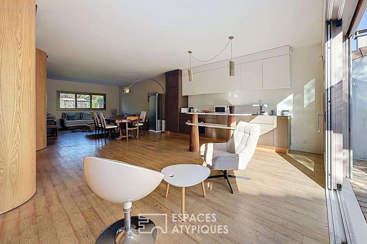 Maison à LE BOUSCAT