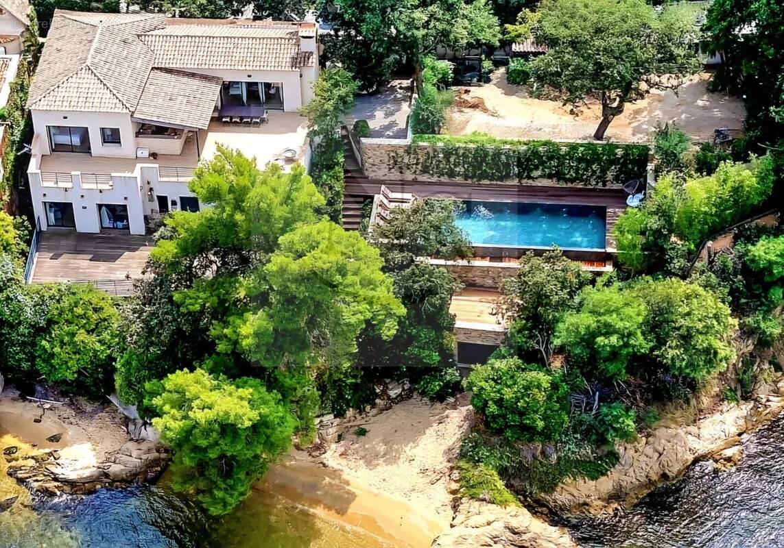 Maison à SAINT-TROPEZ