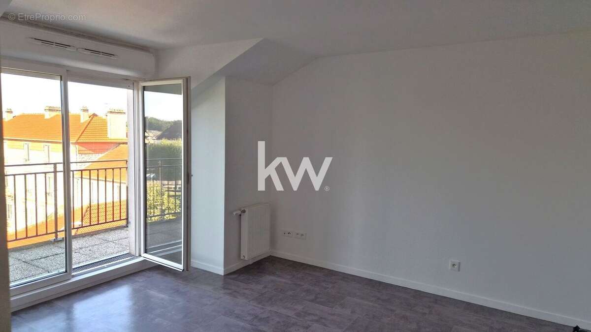 Appartement à QUINCY-SOUS-SENART