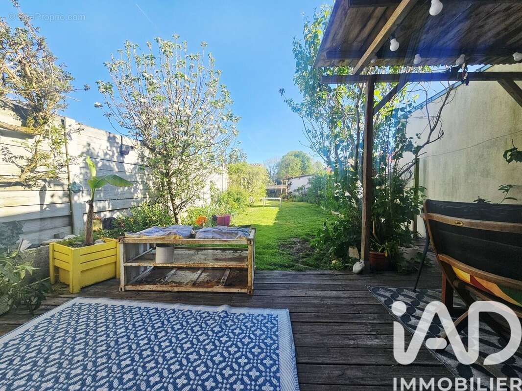 Photo 2 - Maison à TILLIERES