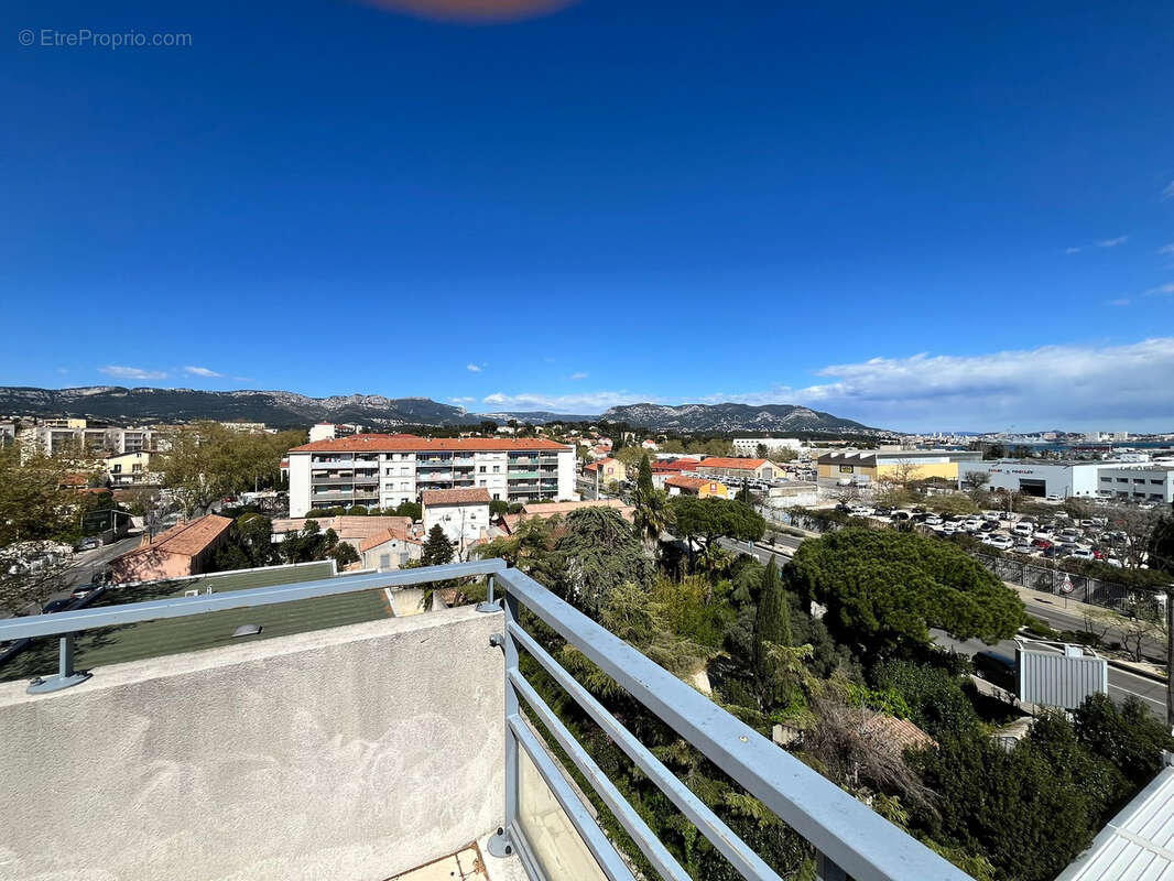 Appartement à LA SEYNE-SUR-MER