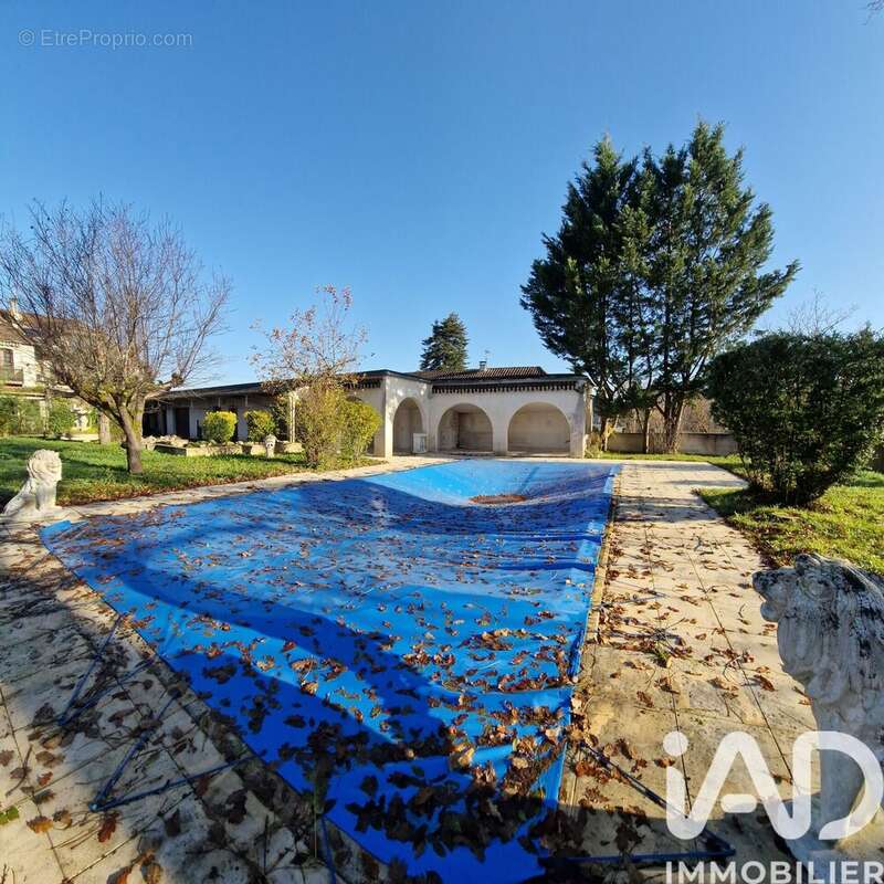 Photo 4 - Maison à TERRASSON-LAVILLEDIEU