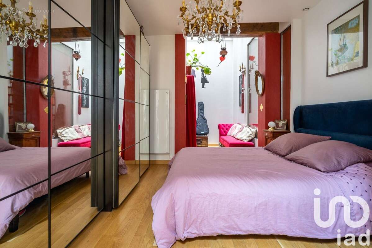 Photo 8 - Maison à PARIS-19E