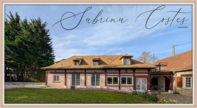 Maison à BLARU