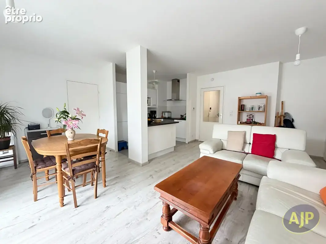 Photo Appartement à Orvault au prix de 238 000€