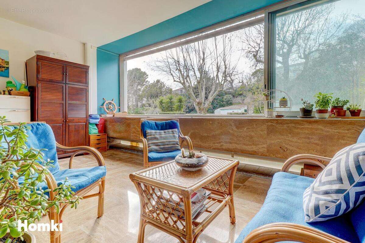 Appartement à MARSEILLE-13E