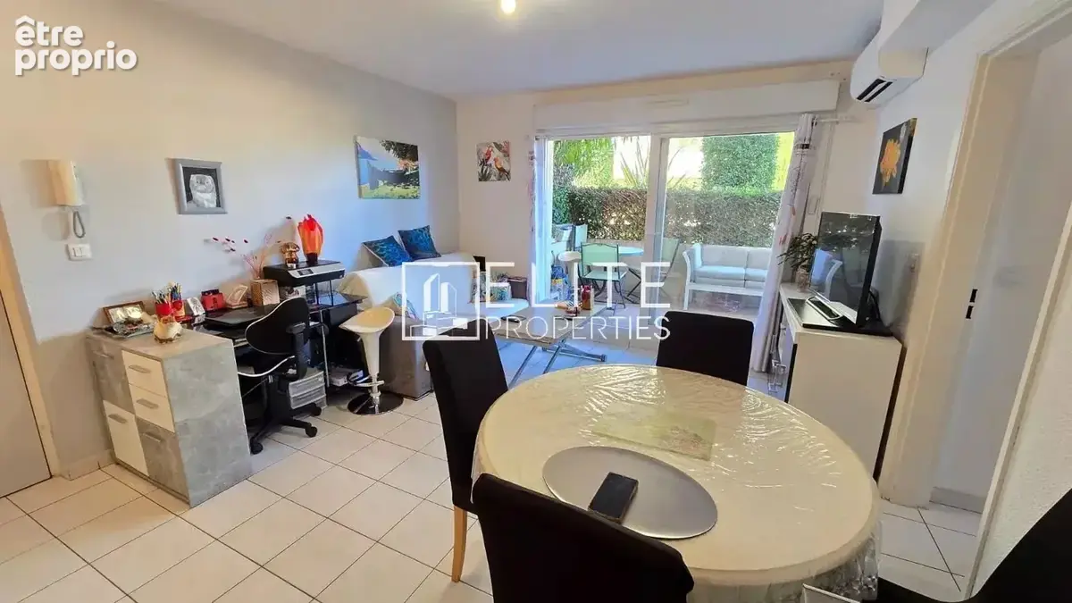 Appartement 2 pièces + terrasse, piscine & 2 parkings – grasse - photo 5