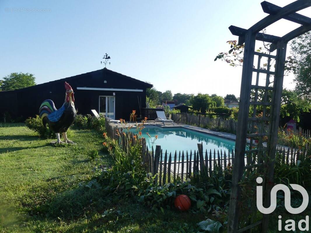 Photo 1 - Maison à ILLATS