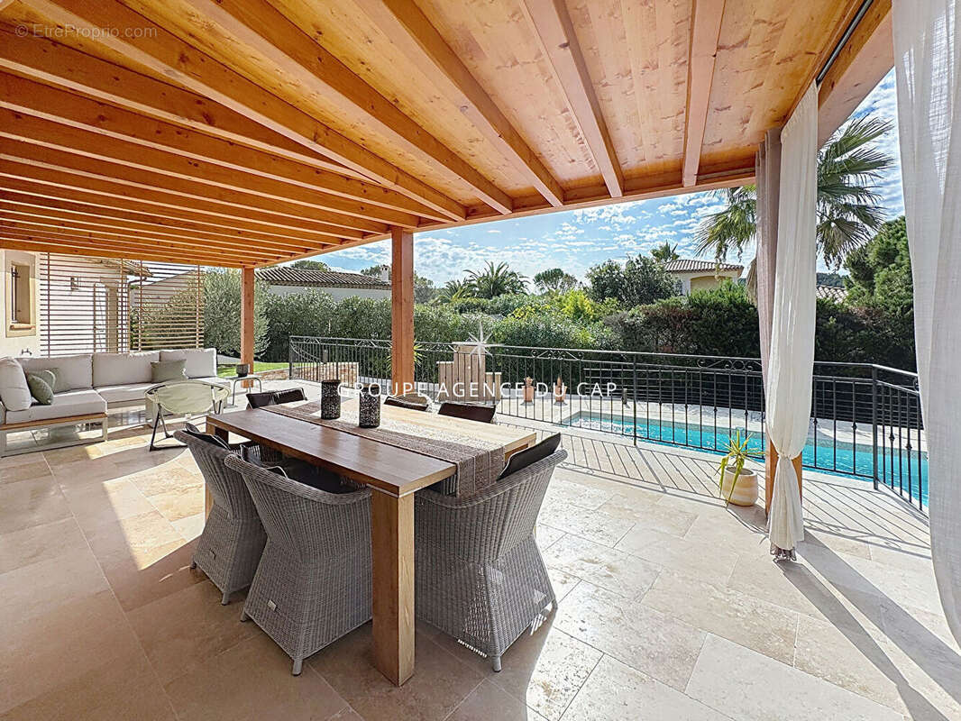 Maison à SAINT-RAPHAEL