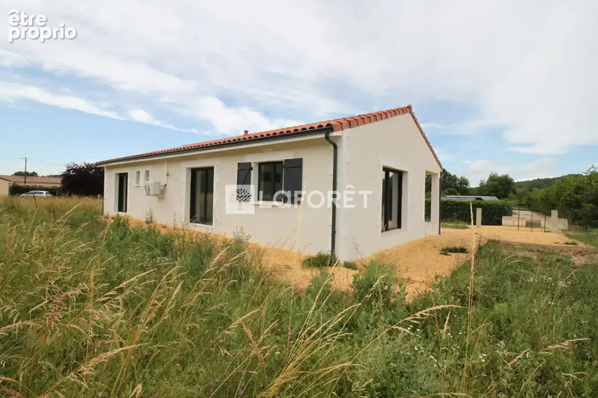 Maison Saint-pierre-de-cÔle 4 pièce(s) 110 m2 - photo 16