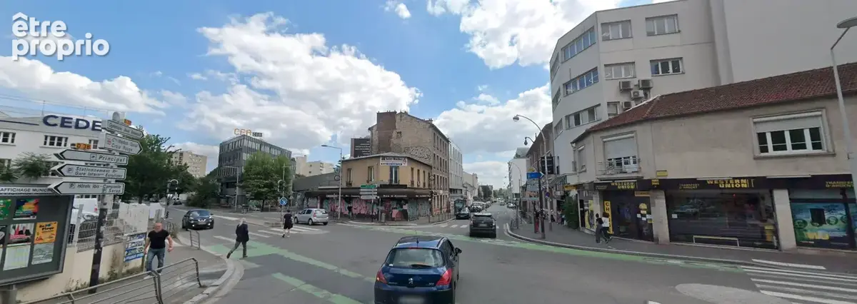 Parking à BAGNOLET