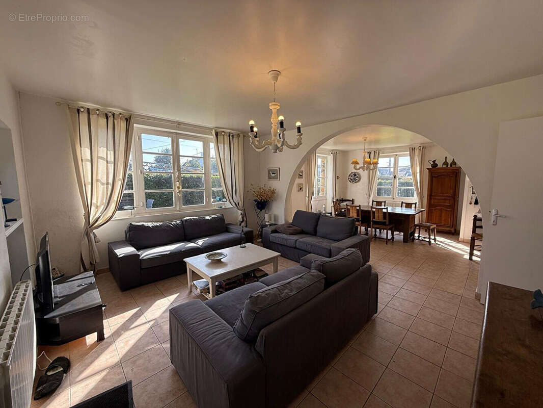 Maison à SAINT-PIERRE-QUIBERON