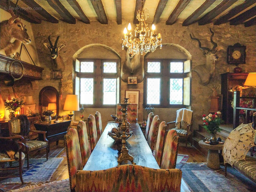 Maison à VILLEFRANCHE-SUR-CHER