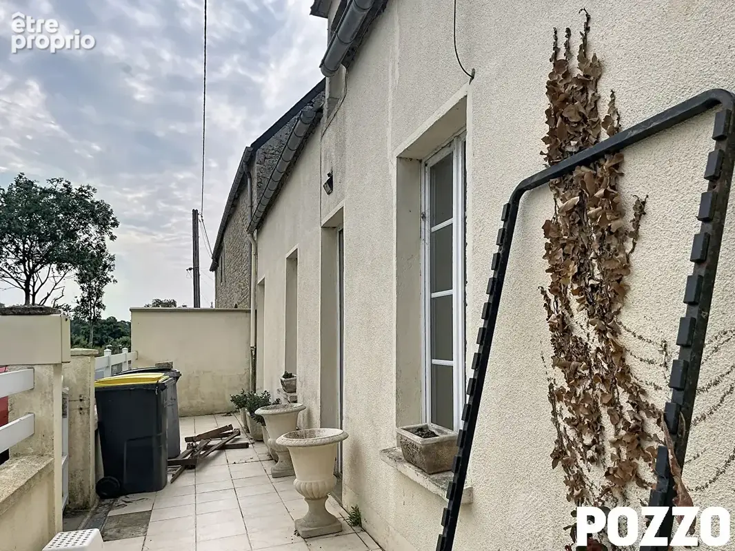 A vendre maison ancienne  a renover proche trevieres (14710) - photo 13