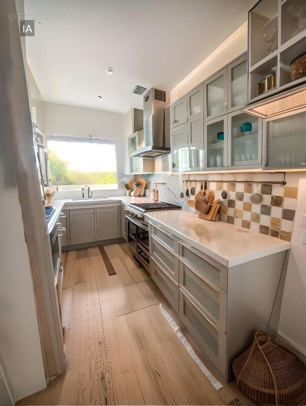 Appartement à ELANCOURT