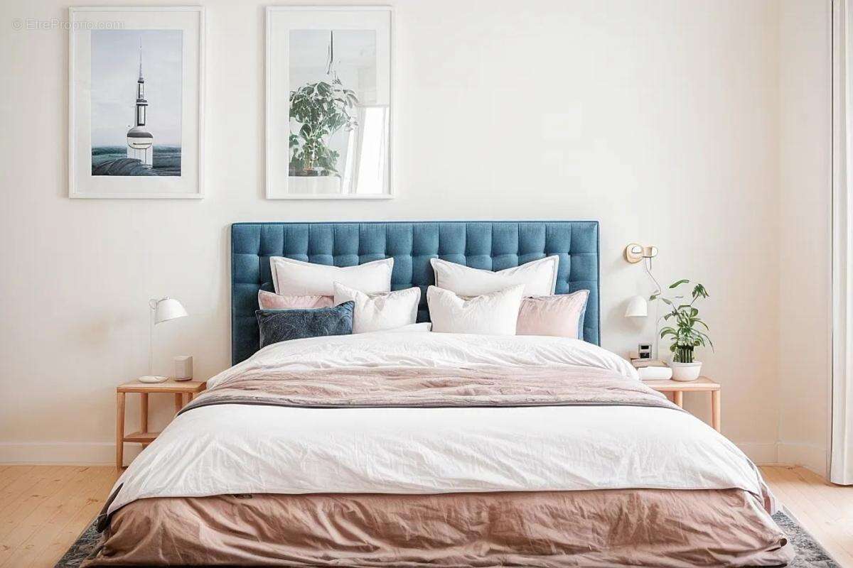 Appartement à MARSEILLE-15E
