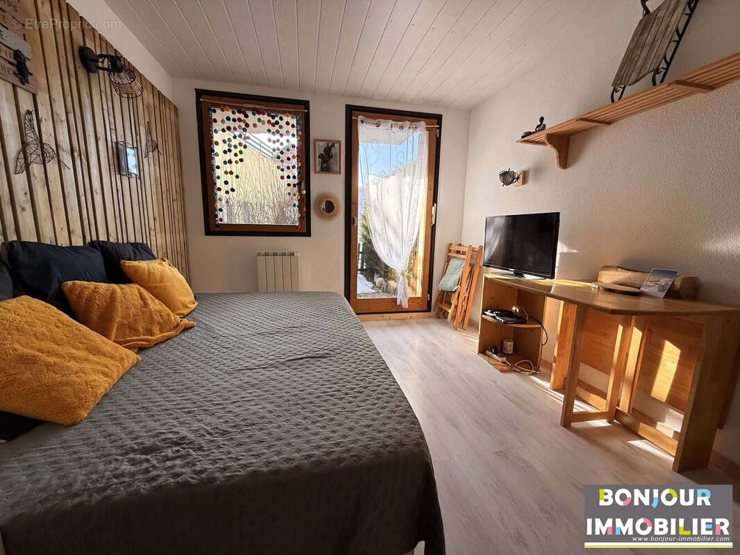 Appartement 17 m² à Saint-Pierre-De-Chartreuse  - photo 4