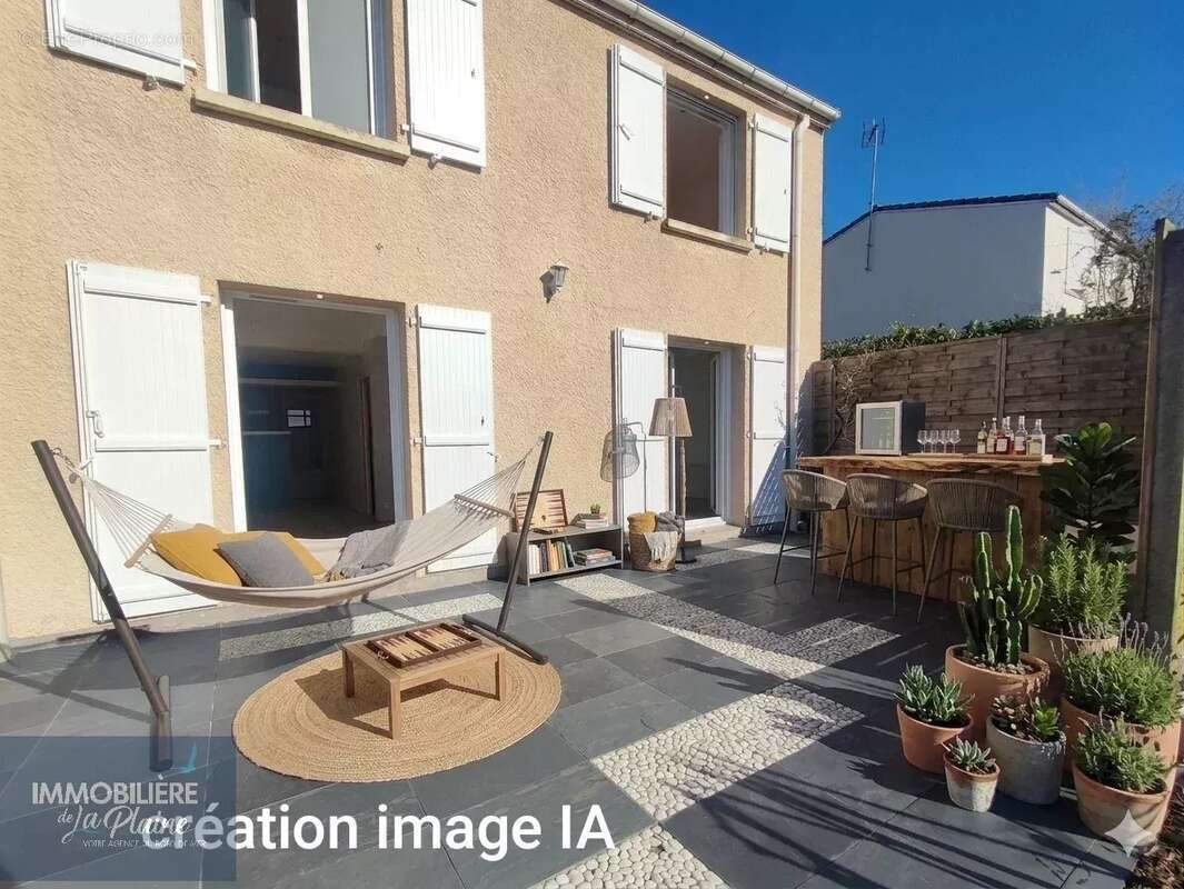 Maison à PORNIC