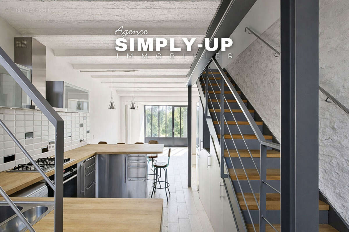 Maison à SAINT-CLOUD