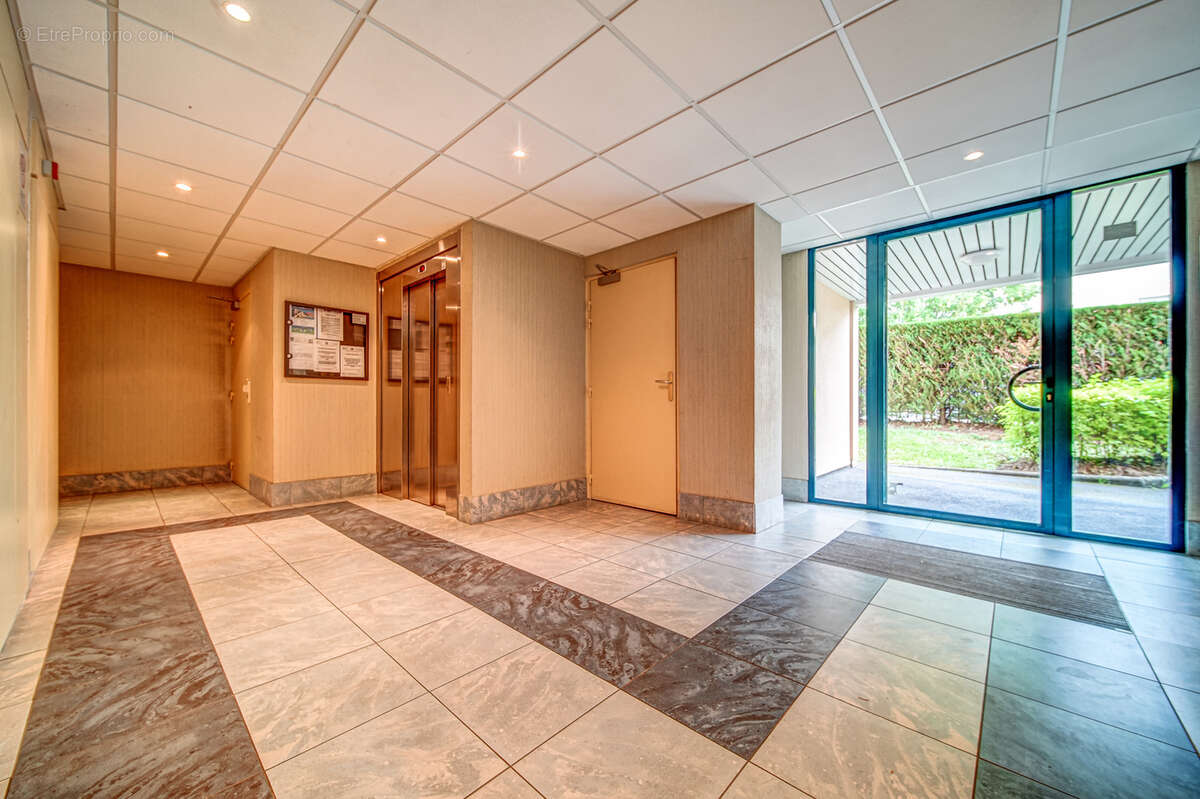 Appartement à METZ