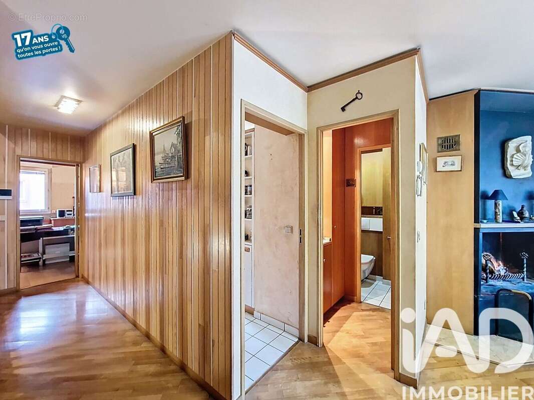 Photo 7 - Maison à VILLENEUVE-LA-GARENNE