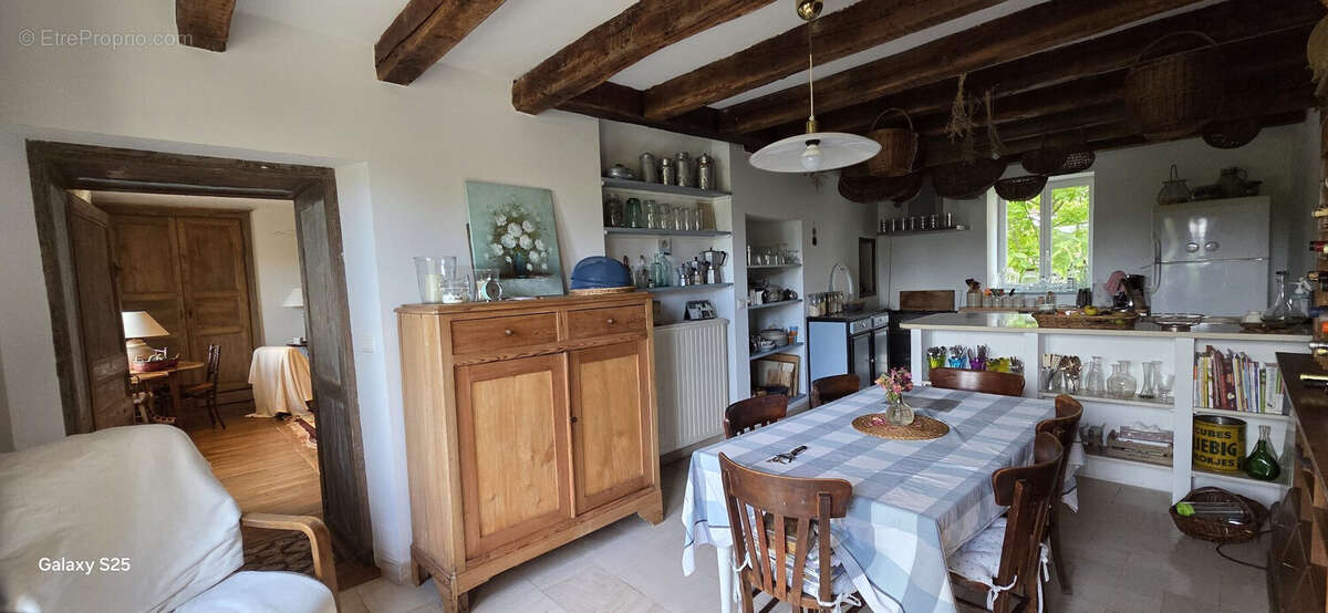 Maison à CHATILLON-SUR-SEINE