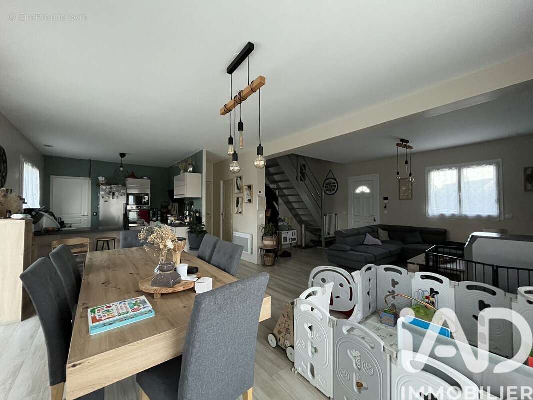 Photo 6 - Maison à SAINT-MAURICE-D&#039;ETELAN