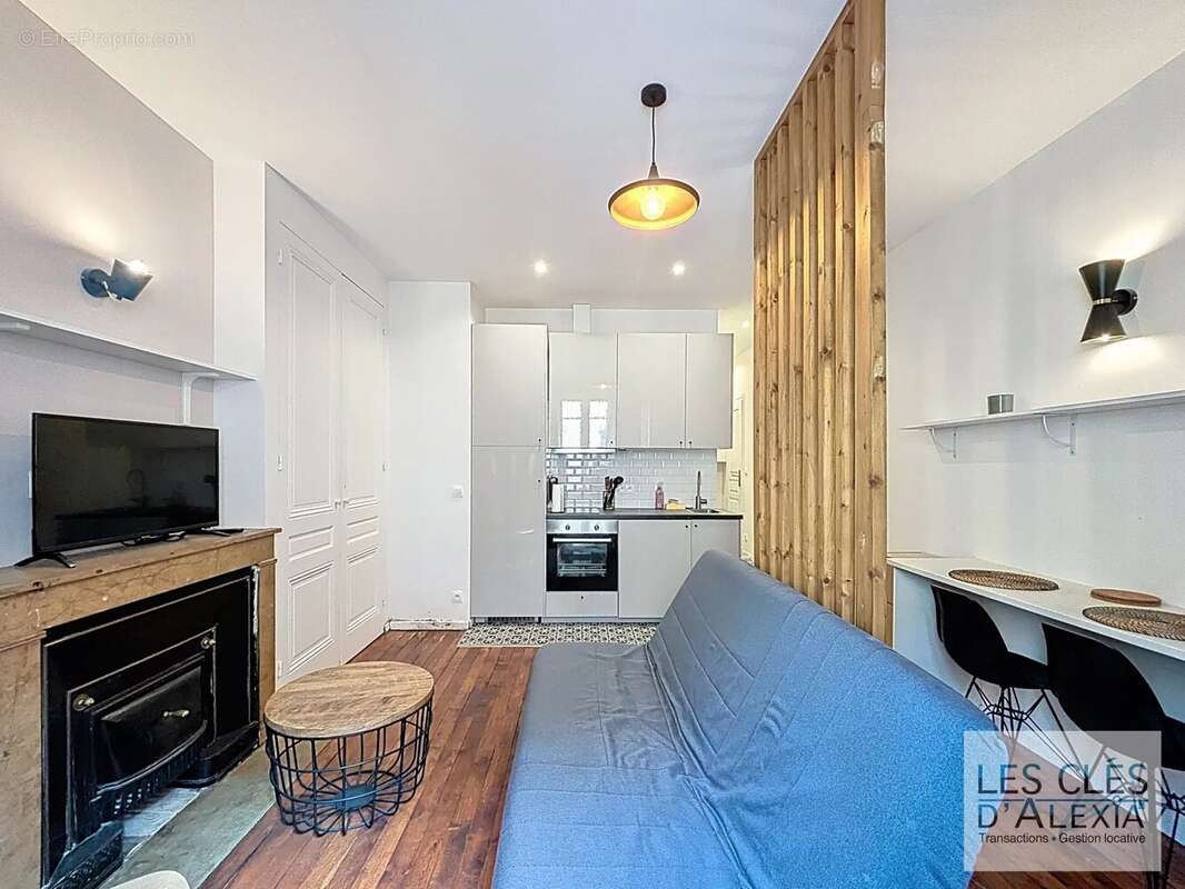Appartement à LYON-7E