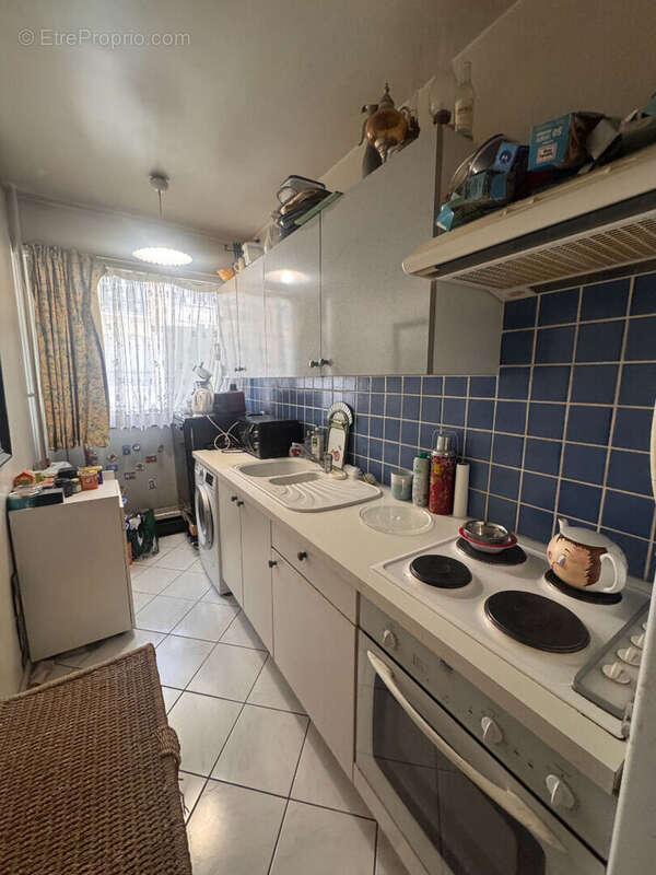 Appartement à PARIS-19E