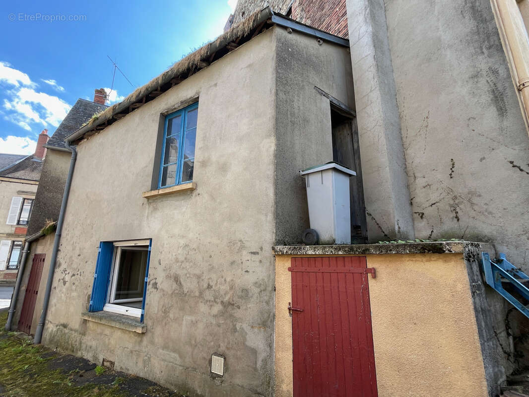 Maison à PIONSAT