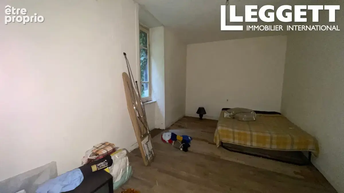PROJET DE RÉNOVATION – Belle maison de caractère avec un beau potentiel, près d’Arnac-Pompadour en Corrèze - photo 7